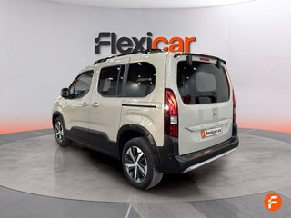 Peugeot Rifter GT Standard PureTech 96kW EAT8