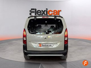 Peugeot Rifter GT Standard PureTech 96kW EAT8