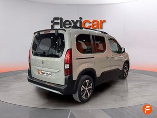 Peugeot Rifter GT Standard PureTech 96kW EAT8