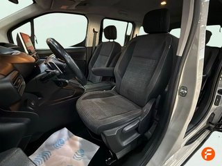 Peugeot Rifter GT Standard PureTech 96kW EAT8