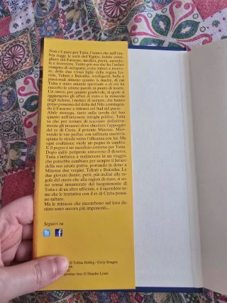 Il dio del deserto