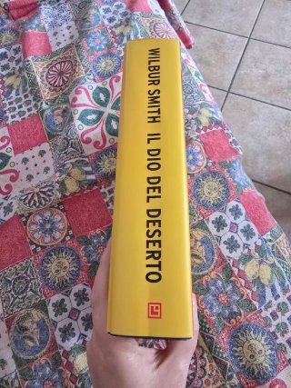 Il dio del deserto