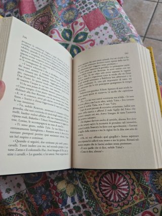 Il dio del deserto