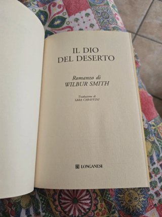 Il dio del deserto