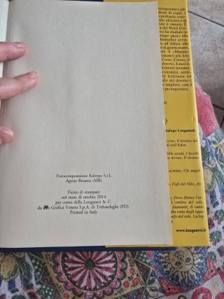 Il dio del deserto