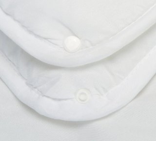 Edredón Nórdico Cama 150 Blanco