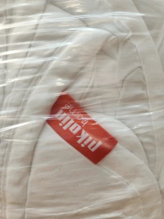 Edredón Nórdico Cama 150 Blanco