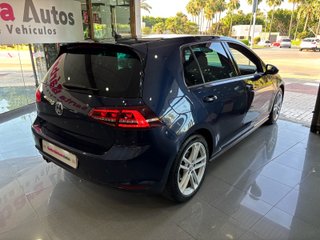 Volkswagen Golf Volkswagen Golf GTD 2.0 TDI 184CV DSG BMT