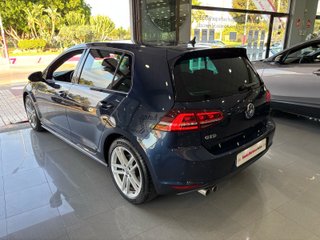 Volkswagen Golf Volkswagen Golf GTD 2.0 TDI 184CV DSG BMT