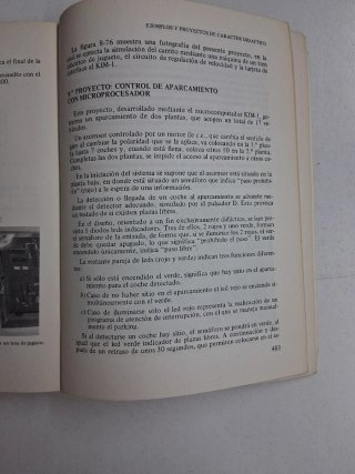 Microprocesadores - arquitectura, programación ...