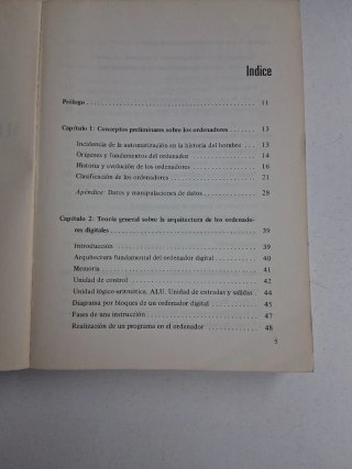Microprocesadores - arquitectura, programación ...