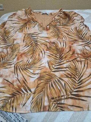 Camisetas y tops de talla L o 42.