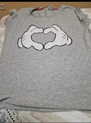 Camisetas y tops de talla L o 42.