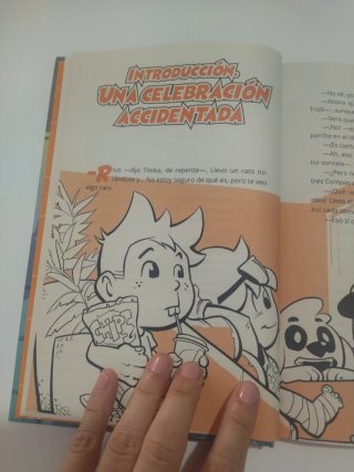 Los Compas escapan de la prisión (nueva present...