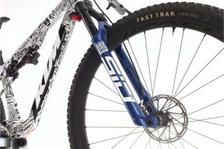 Bicicleta KTM Scarp Proto 25 Evo 3 GX AXS t.S Reacondicionada