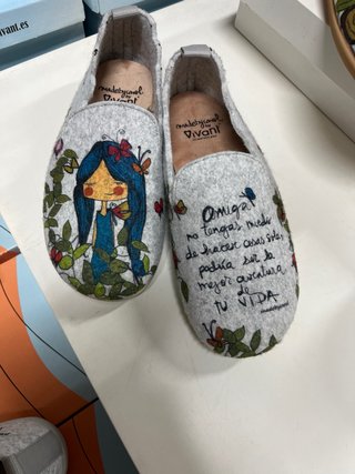 Zapatillas de ir por casa