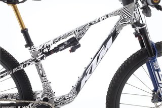 Bicicleta KTM Scarp Proto 25 Evo 3 GX AXS t.S Reacondicionada