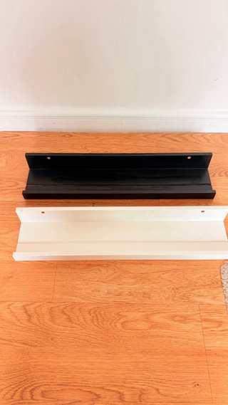 Estantería MOSSLANDA IKEA 55cm
