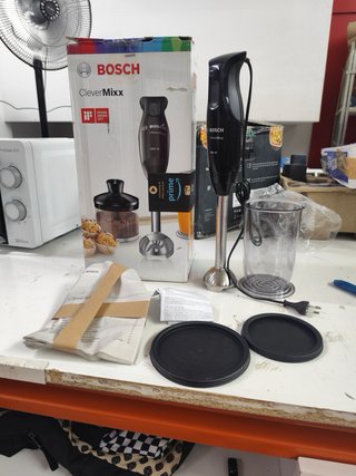 Batidora de varilla Bosch CleverMixx 600W