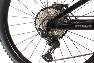 Bicicleta Focus JAM 2 8.9 XT t.M Reacondicionada