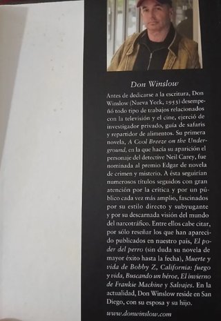 "Salvajes" de Don Winslow