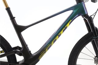 Bicicleta Scott Spark RC World Cup X0 AXS t.L Reacondicionada