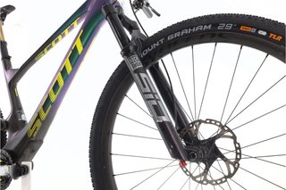 Bicicleta Scott Spark RC World Cup X0 AXS t.L Reacondicionada