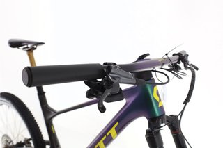 Bicicleta Scott Spark RC World Cup X0 AXS t.L Reacondicionada
