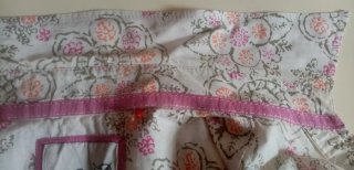 Camisa Esprit manga corta floral