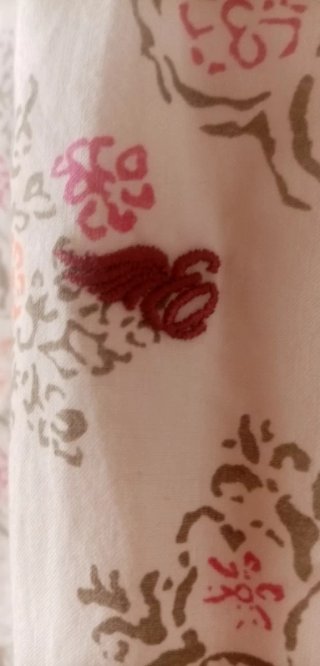 Camisa Esprit manga corta floral