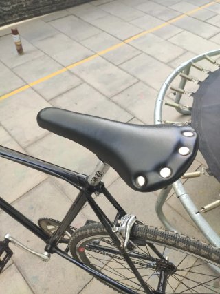Bicicleta Gravel / Fixie Old School