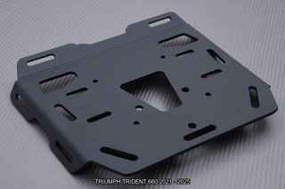 Soporte de baúl TRIUMPH TRIDENT 660 2021 2025