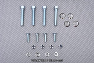 Soporte de baúl TRIUMPH TRIDENT 660 2021 2025