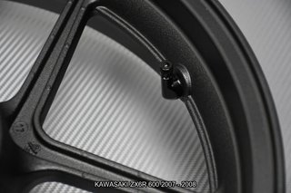 Llanta delantera KAWASAKI ZX6R 600 2007 - 2008