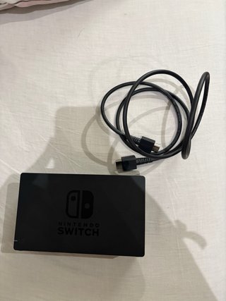 Nintendo Switch y accesorios