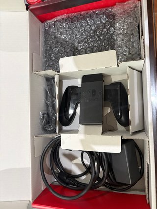 Nintendo Switch y accesorios