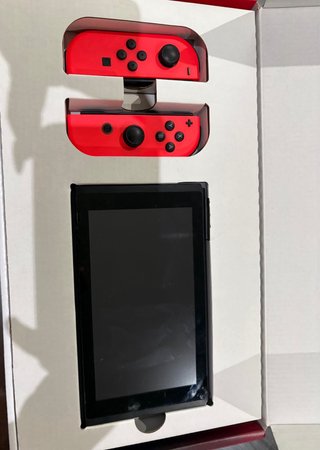 Nintendo Switch y accesorios