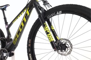Bicicleta Scott Spark RC Team Issue X01 AXS t.S Reacondicionada