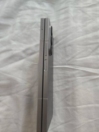 Hermoso Samsung Galaxy Z Fold6 Plata