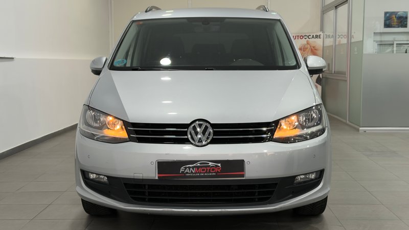 Volkswagen Sharan 2016 - foto 1