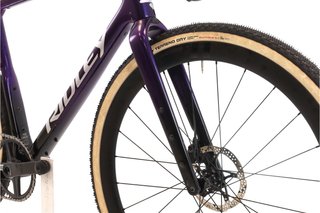 Bicicleta Ridley Kanzo Adventure t.54 Reacondicionada