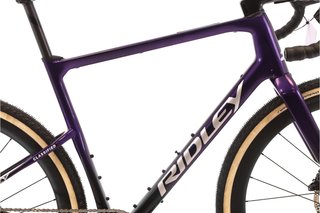 Bicicleta Ridley Kanzo Adventure t.54 Reacondicionada