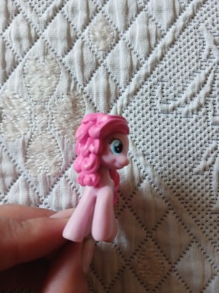 Boneco My Little Pony - Pinkie Pie