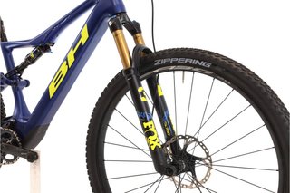 Bicicleta BH iLynx Race Carbon 8.4 LT XT t.M Reacondicionada