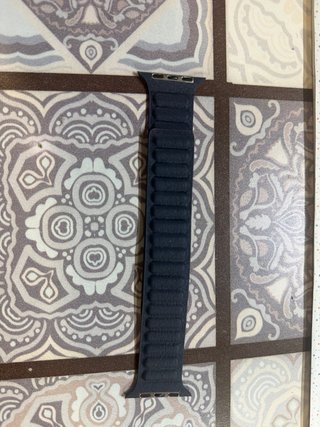 Correa Apple Watch Magnética Eslabones 46mm