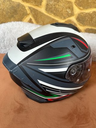 Casco Moto Integral Talla M