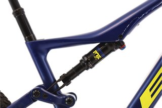 Bicicleta BH iLynx Race Carbon 8.4 LT XT t.M Reacondicionada