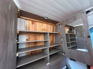 NISSAN INTERSTAR CAMPERIZADA