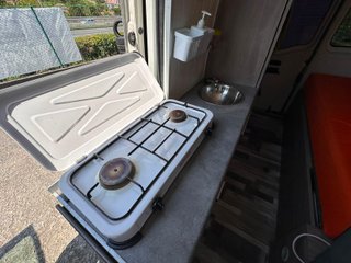 NISSAN INTERSTAR CAMPERIZADA