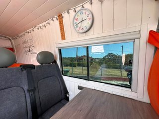 NISSAN INTERSTAR CAMPERIZADA